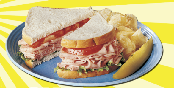 A Chip Off the Old Ham