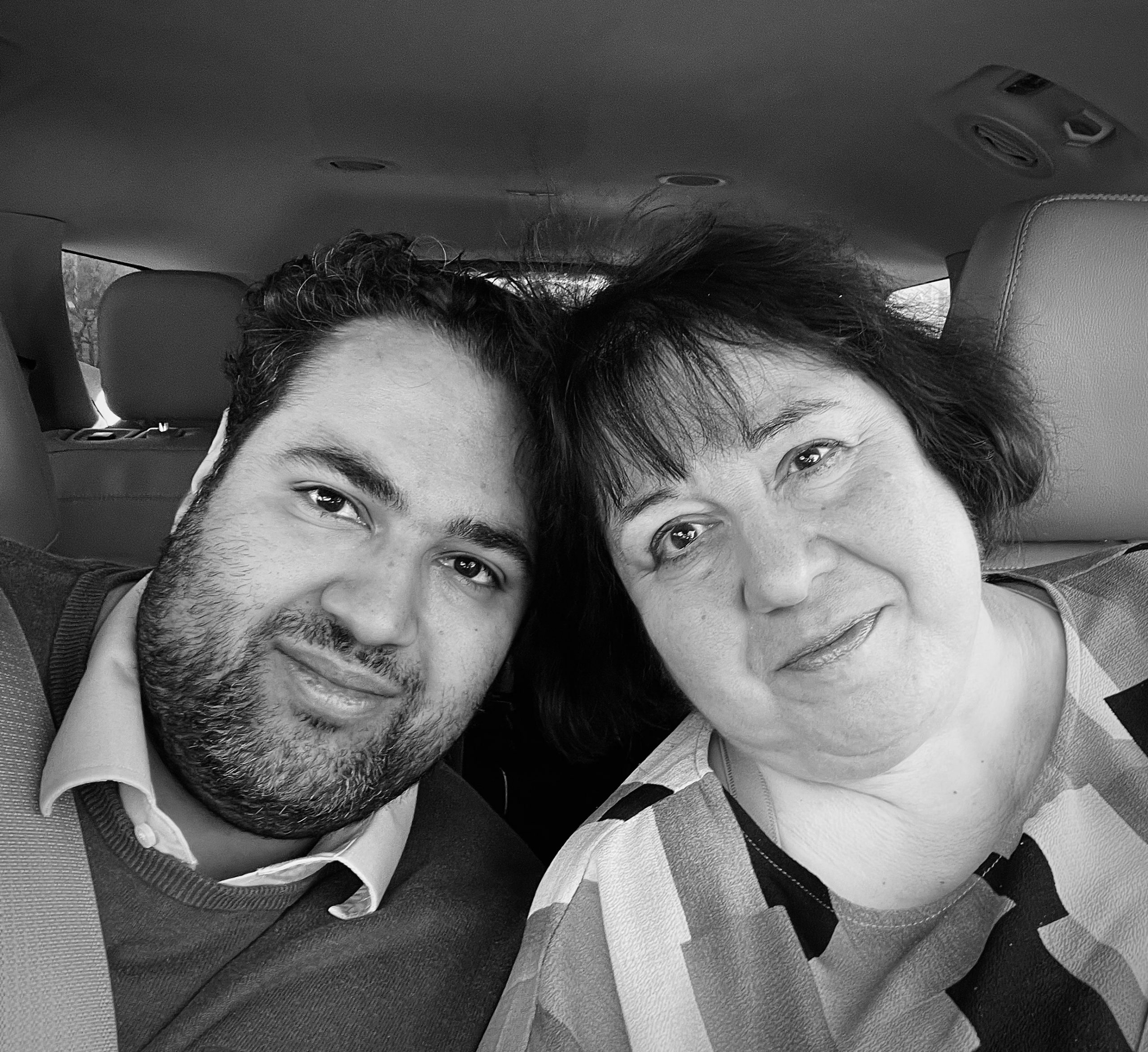 They get it from their mama